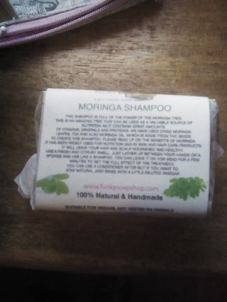 Body soaps and shampoo bars