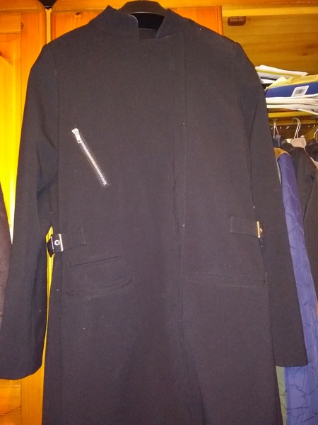 Which coat?