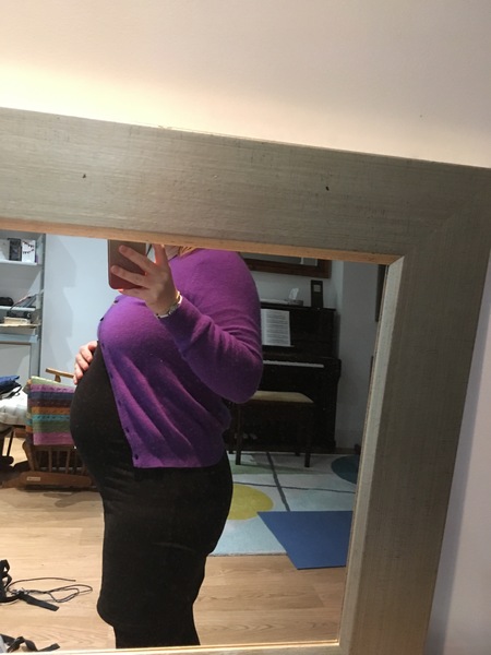 February 2019 babies... here comes the third trimester