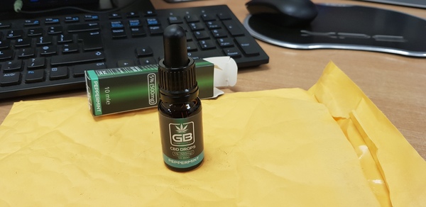 CBD oil