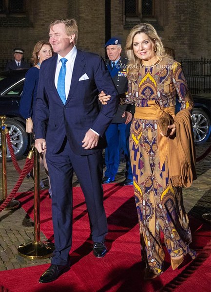 Royal style & gossip: from maximum Maxima to minimalist Meghan