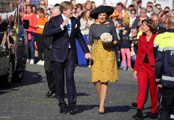 Royal style and gossip: the frocks, the rocks, the shocks