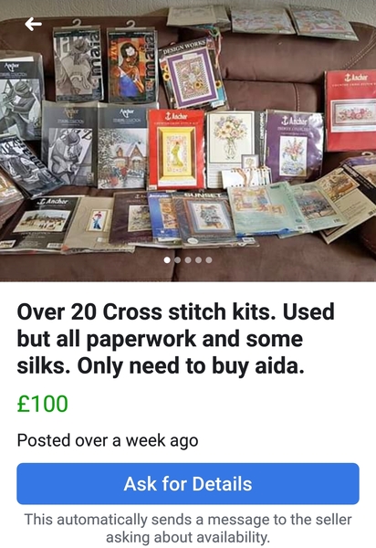 Facebook selling jackpot