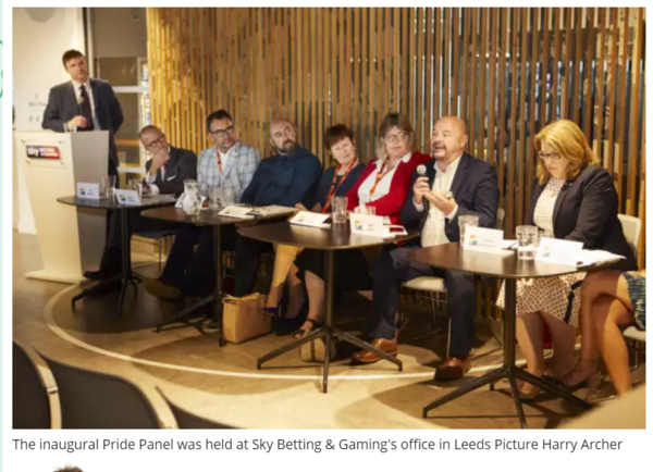 Response from Leeds Council about WPUK Cancellation