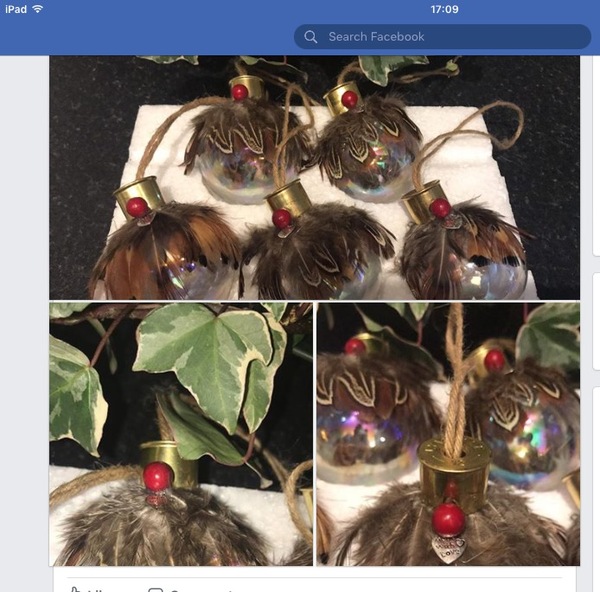 Christmas bad boys on Facebook marketplace tat