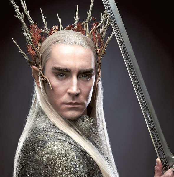 To remind you just how delicious Viggo Mortensen was in Lord of the Rings?