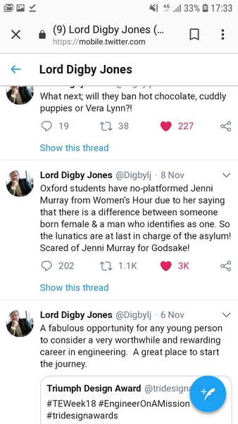 Dr Adrian Harrop thread the fourth. "GMC do care & have taken it to the next level"