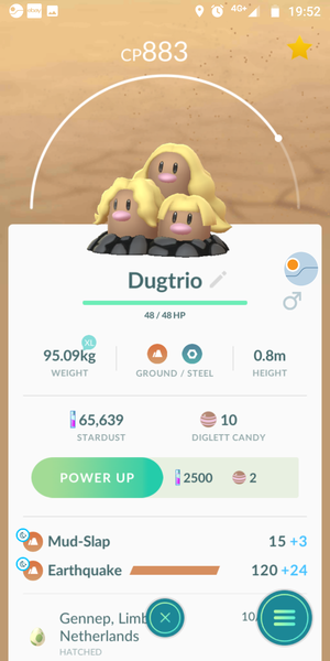 I don't like Kricketot, oh no, I love it, yeah