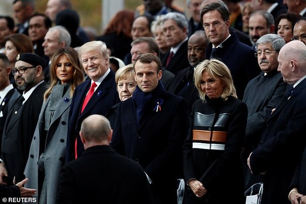 He’s the match; we’re the ammo. Only we can stop ourselves - Trump thread 86