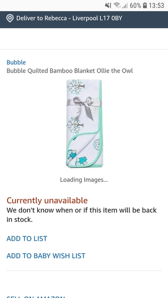 To ask for your help tracking down this blanket?!