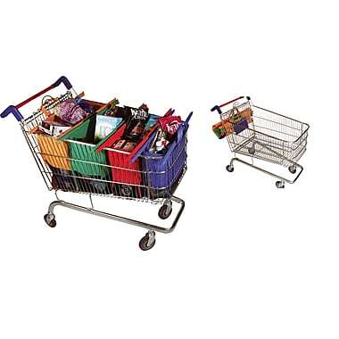 To think that people shopping in Aldi shouldn’t insist on packing bags at checkout