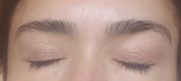 Do I need to do anything to my eyebrows (pic)