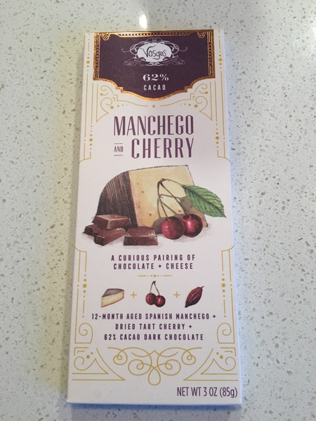 Or is this an unappealing chocolate flavour?