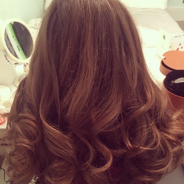 . . . to spend £450 on a hair curler?