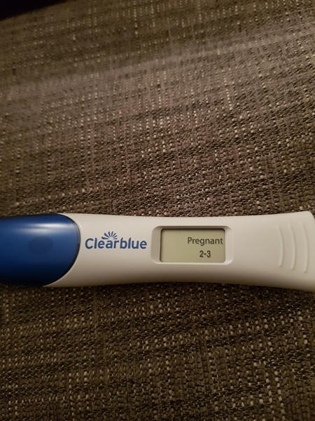 TTC after stillbirth
