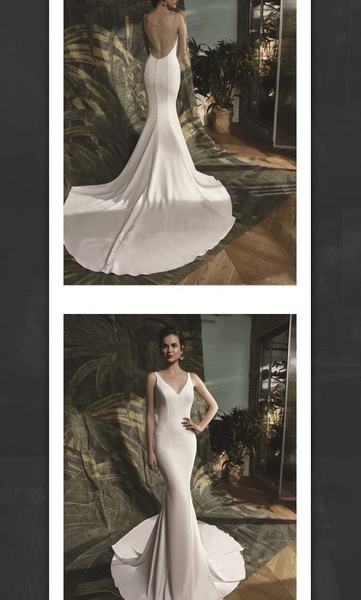 Show me pictures of your dream dress!