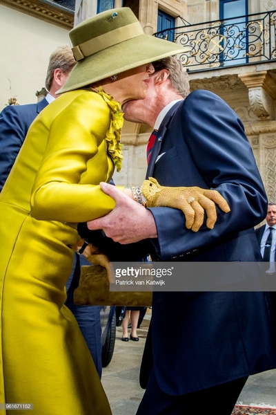 Royal style & gossip: from maximum Maxima to minimalist Meghan