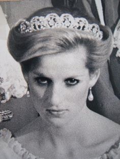 Royal style & gossip: give us this day our daily tiara...