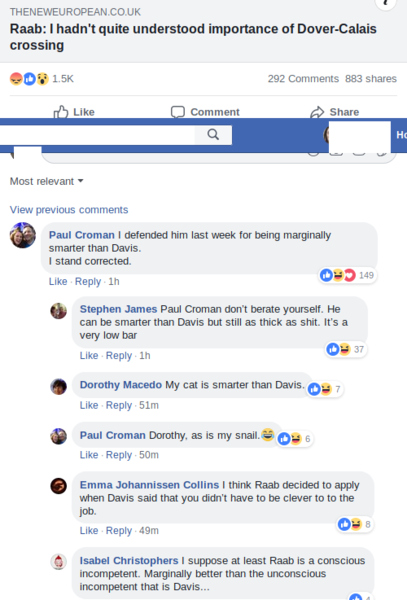 Westministenders: Reality Bytes