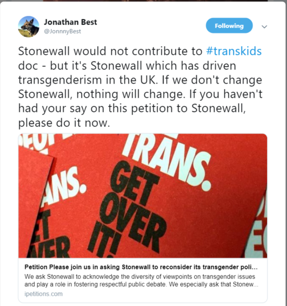 Stella O'Malley, Trans Kids: It's Time To Talk