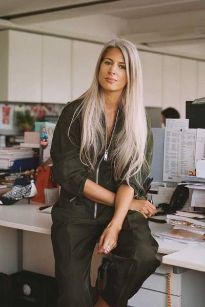 Going grey hair but a bit of a face refresh..could this be a look?