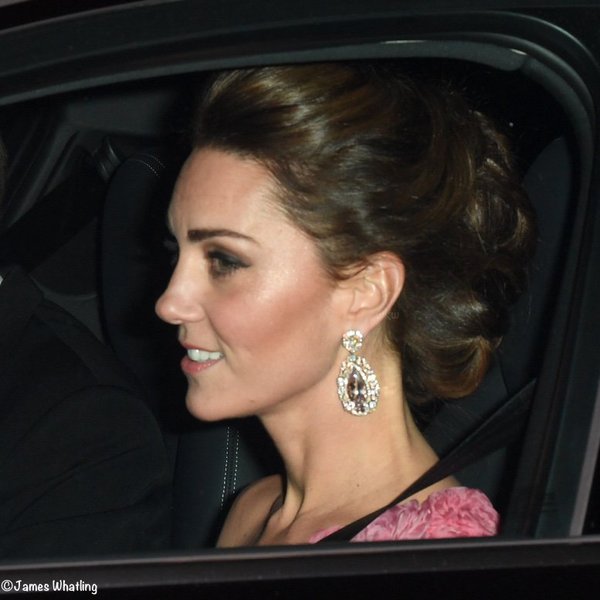 Royal style and gossip: no time to think of a snappy title!