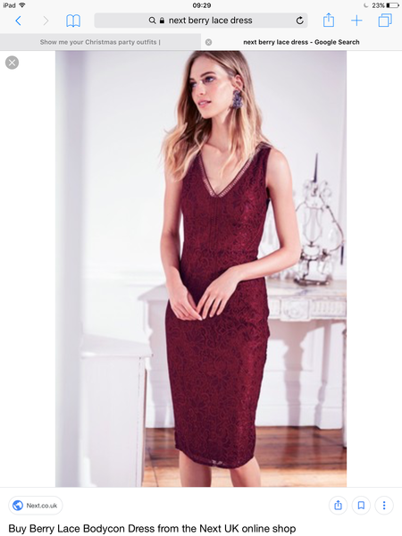 Show me your Christmas party outfits