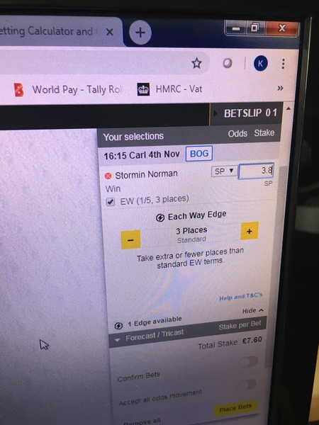 Matched betting...could anyone talk me through it?