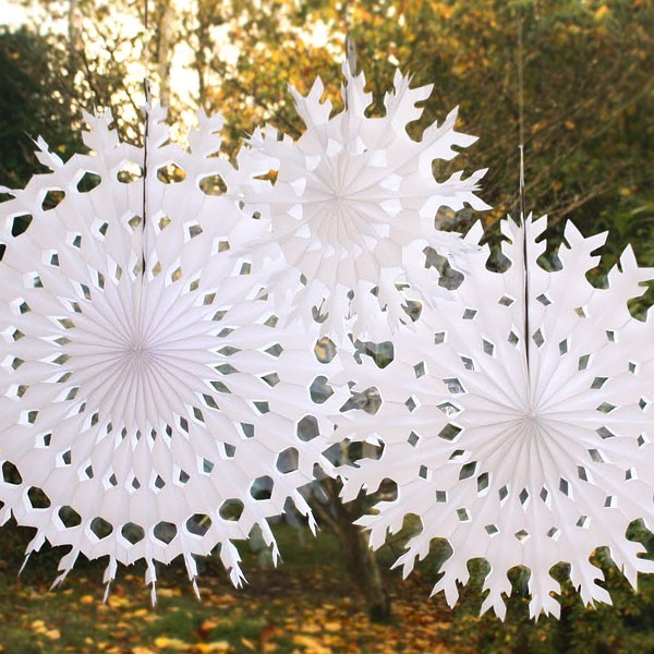 Ideas for festive decorations