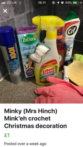 Christmas bad boys on Facebook marketplace tat