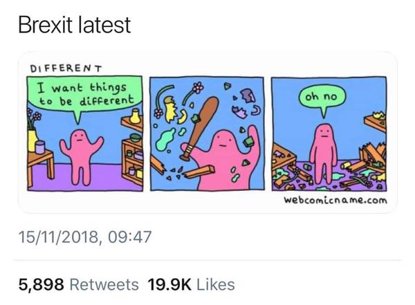 Brexiteers, if there was a 'People's Vote' how would you vote?