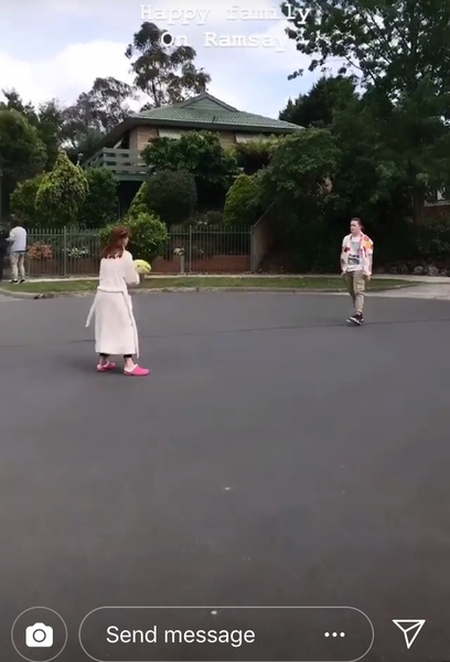 Neighbours Spoilers - a peek down the well