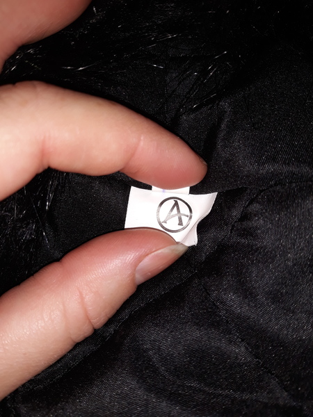 What label is this?