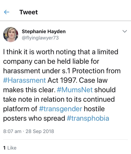 Dr Adrian Harrop thread the fourth. "GMC do care & have taken it to the next level"