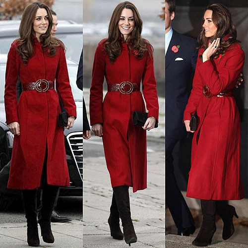 Royal style & gossip: what do we want? Frock shots! When do we want them? Now!