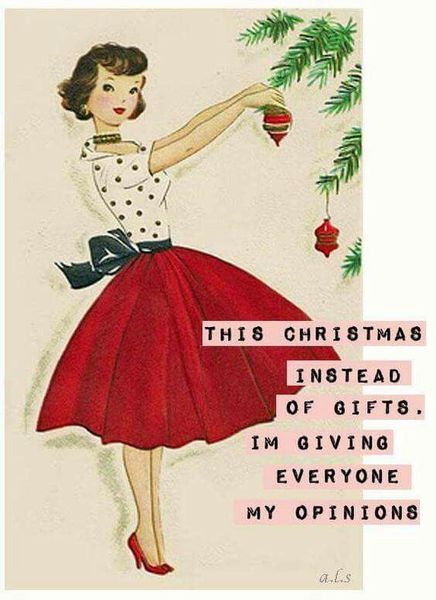 The Christmas Commandments