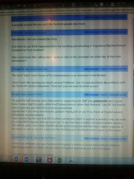 Westministenders: Game Over?