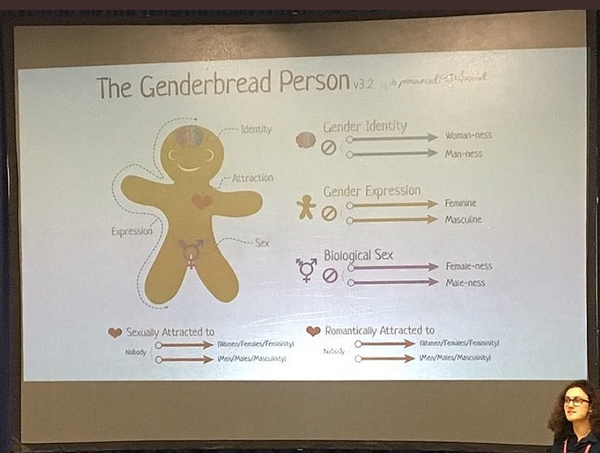 School have a trans information session/day
