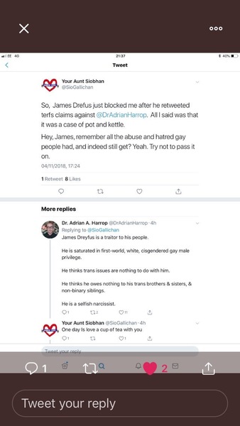 Dr Adrian Harrop thread the fourth. "GMC do care & have taken it to the next level"