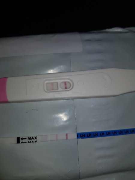 Is ovulation almost here. Pic added