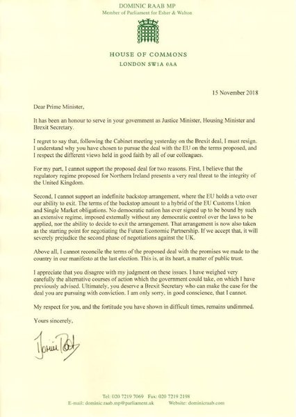 Westministenders: Passing the Buck