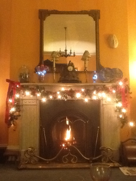 Where can I get a mantel garland please?