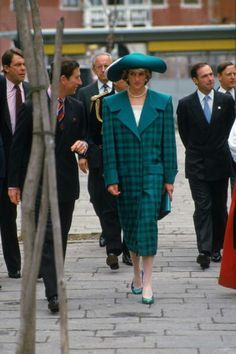 Royal style & gossip: give us this day our daily tiara...