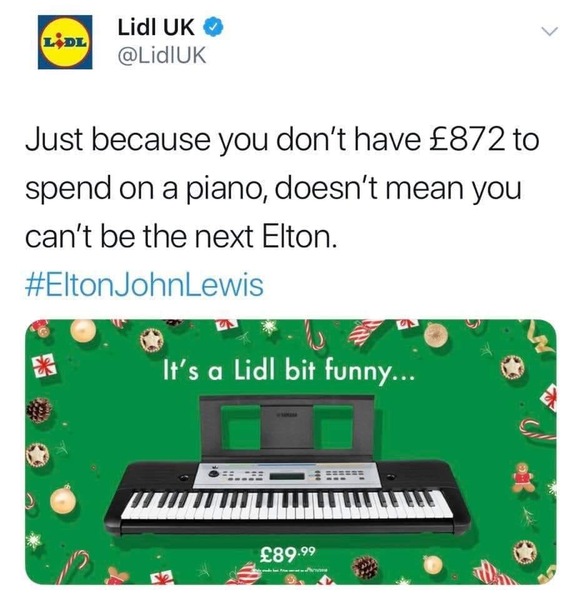 AIBU to think the John Lewis Christmas ad is crap?