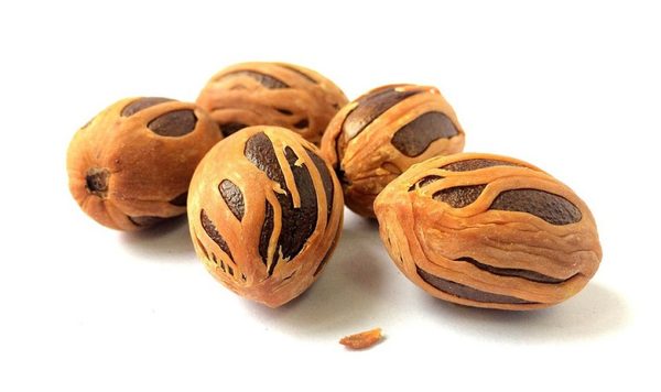 Nutmeg confusion!