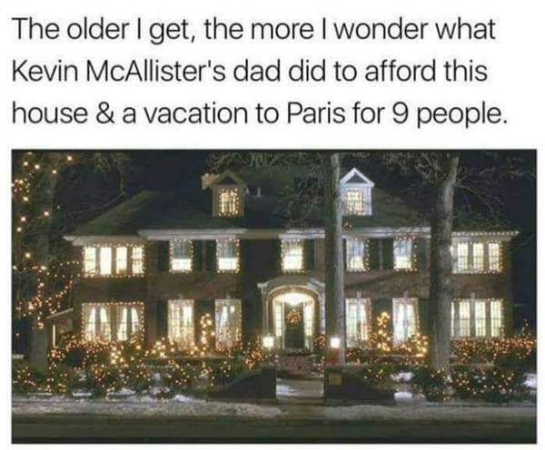What is your family's monthly take home money?