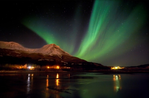 Does anyone know anything about going to Iceland?