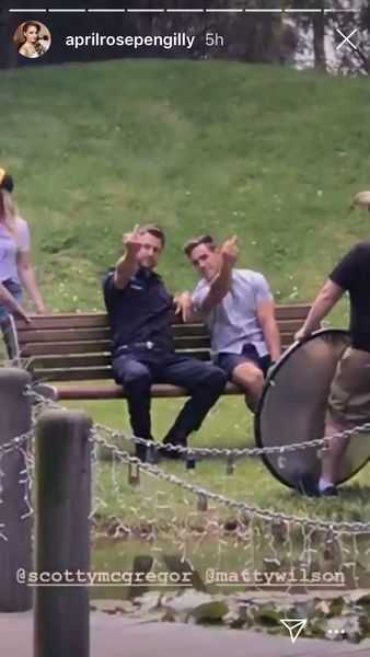 Neighbours Spoilers - a peek down the well