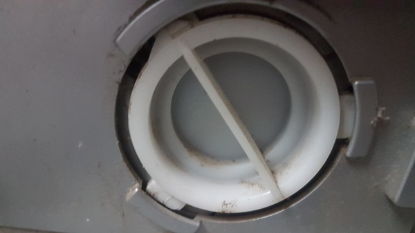 GLASS IN WASHING MACHINE - HELP!!!!!