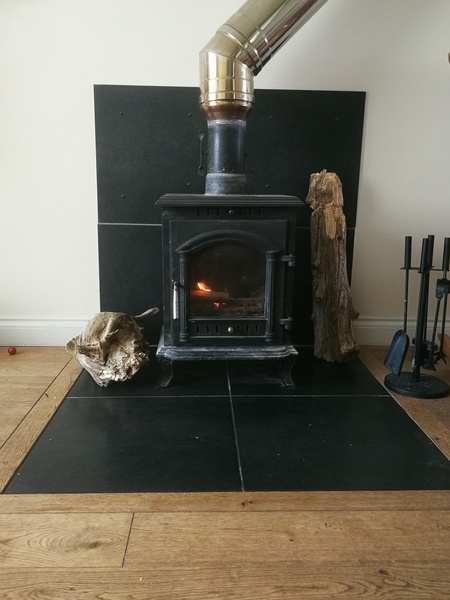 To clap my hands and skip about in a elephantine manner?